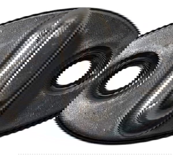 Batente Fechadura Traseira Direita Vw Polo 2017-18