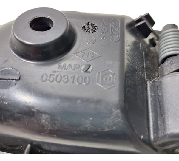 Maçaneta Interna Dianteira Esquerda Renault Sandero 2013-14