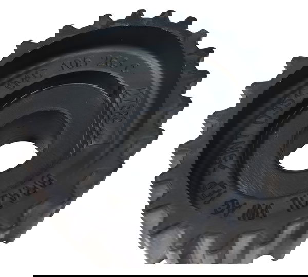 Polia Virabrequim Vw Tcross Up Nivus Gol 04c105263c