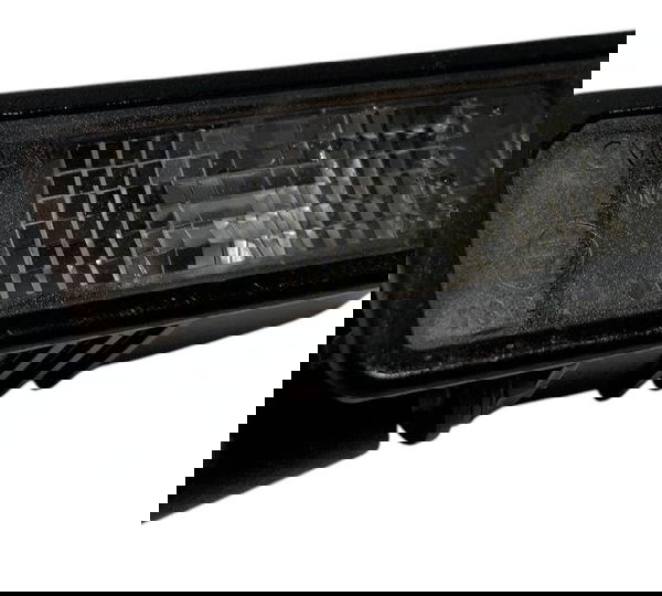 Lanterna Luz  De Placa Volkswagen Polo 1.0 Tsi 2018