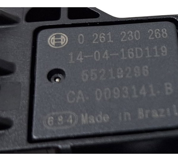 Sensor Map Fiat Grand Siena 2013-2018