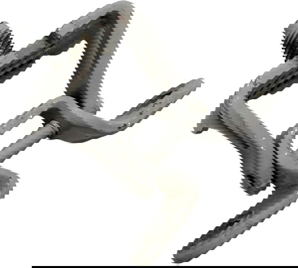 Dobradiça Tampa Traseira Direita Volkswagen Polo Tsi 2018