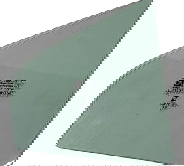 Vigia Fixo Traseiro Direito Gm Onix 2019