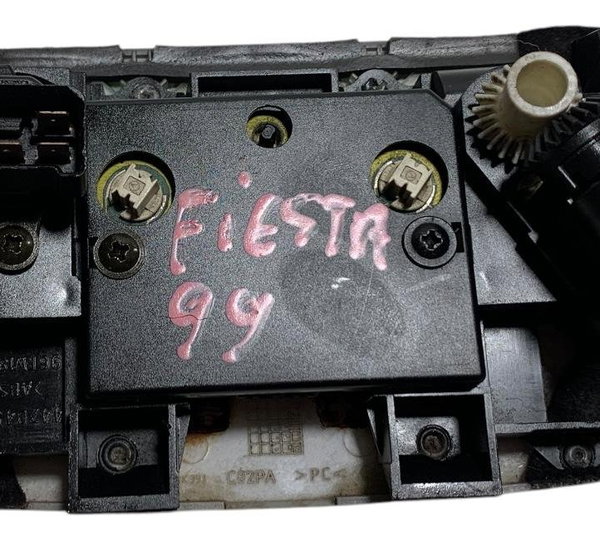 Comando Ar Condicionado Ford Courier Fiesta 1999