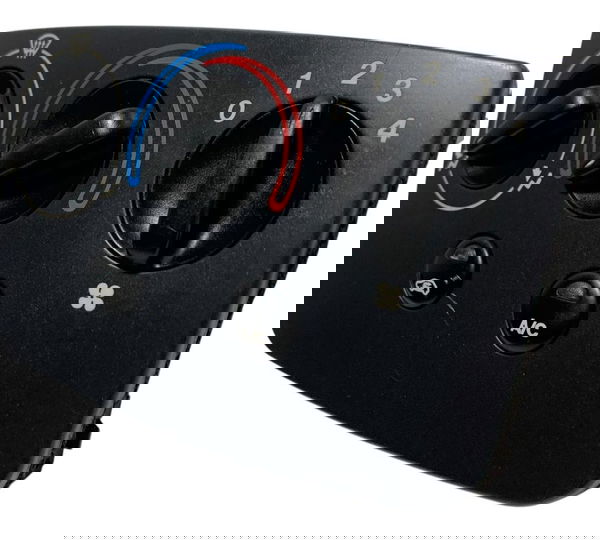 Comando Ar Condicionado Ford Courier Fiesta 1999