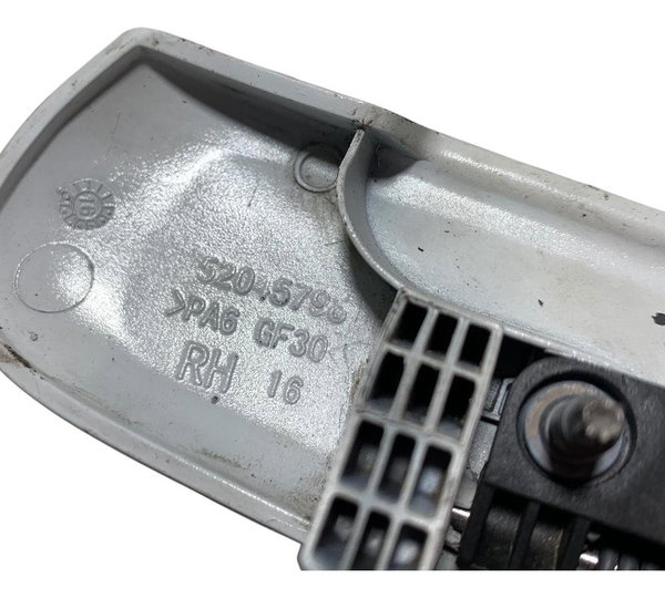 Maçaneta Externa Dianteira Direita Gm Onix Prisma 016