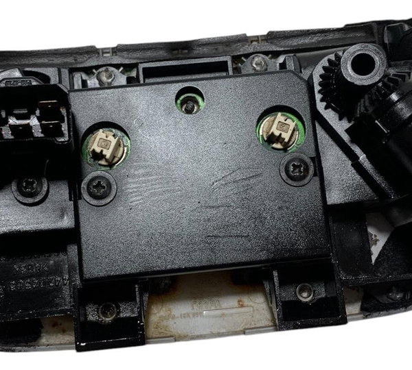 Comando Ar Condicionado Ford Fiesta Courier 1999