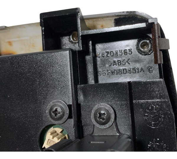 Comando Ar Condicionado Ford Fiesta Courier 1999