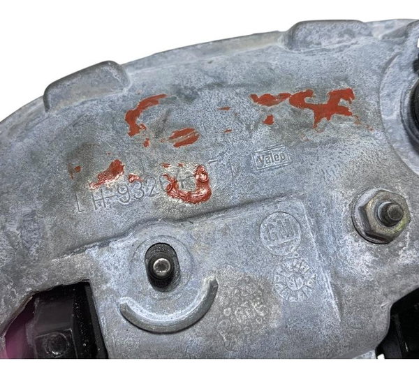Maçaneta Externa Dianteira Esquerda Chevrolet Corsa 2010