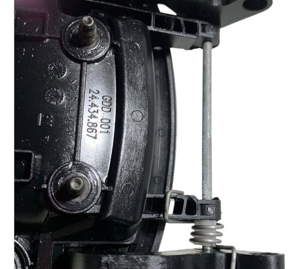 Maçaneta Externa Direita Chevrolet Corsa Montana 2002/2012