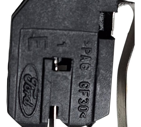 Maçaneta Externa Dianteira Esquerda Ford Fiesta 2013