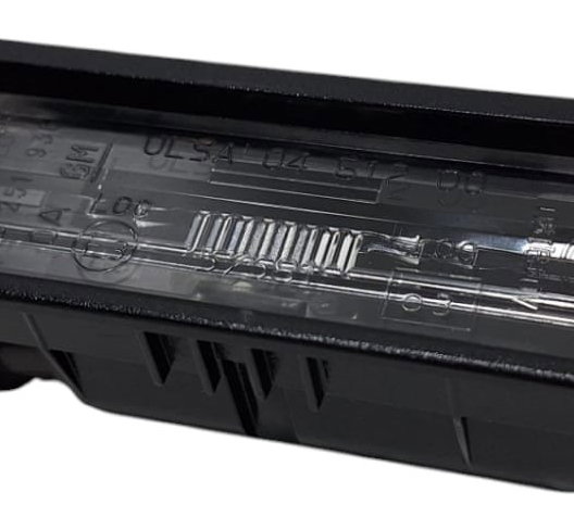 Lanterna Luz Placa Gm Astra Corsa Meriva