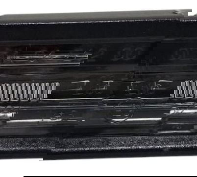 Lanterna Luz Placa Gm Astra Corsa Meriva