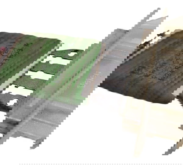 Resistencia Valeo Ventilador Interno Vw Gol G5