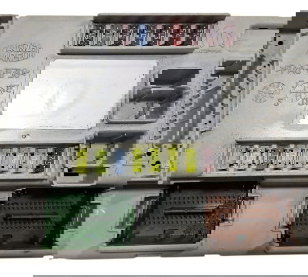 Caixa Fusível Bcm Jeep Renegade 2018-2021