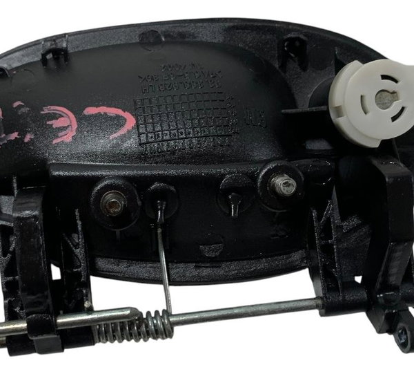 Maçaneta Externa Dianteira Esquerda Chevrolet Celta 06/14