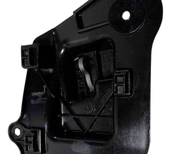 Maçaneta Interna Traseira Direita Chevrolet Meriva 2002/2012 Original Foto