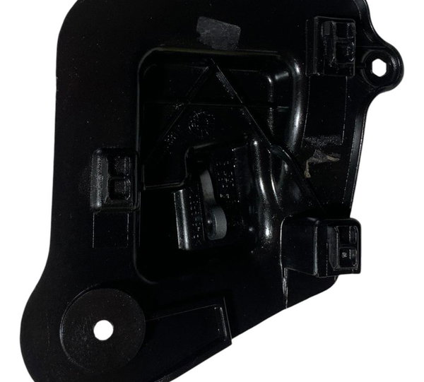 Maçaneta Interna Traseira Direita Chevrolet Meriva 2002/2012 Original Foto
