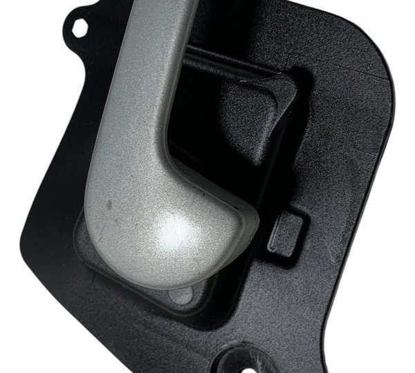 Maçaneta Interna Traseira Direita Chevrolet Meriva 2002/2012 Original Foto