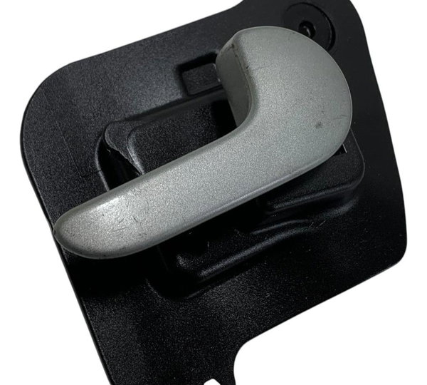 Maçaneta Interna Traseira Direita Chevrolet Meriva 2002/2012 Original Foto
