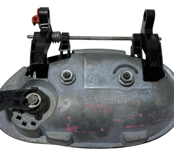 Maçaneta Externa Dianteira Esquerda Chevrolet Meriva 2008