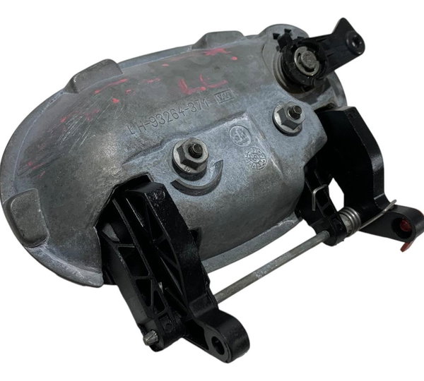 Maçaneta Externa Dianteira Esquerda Chevrolet Meriva 2008