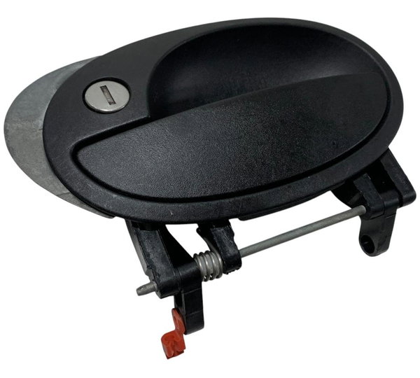 Maçaneta Externa Dianteira Esquerda Chevrolet Meriva 2008