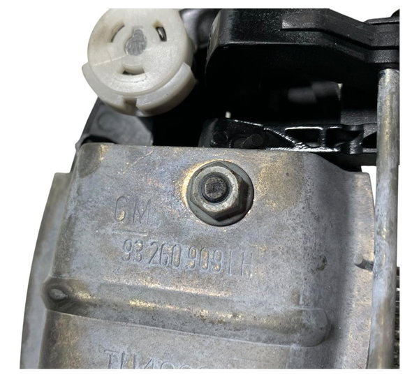 Maçaneta Externa Dianteira Esquerda Chevrolet Celta 06/12