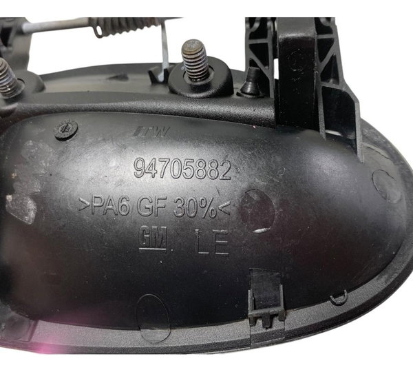 Maçaneta Externa Dianteira Esquerda Chevrolet Celta 2006/12