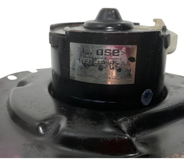 Motor Ventilador Ar Forçado Ford Ranger 1998/2012