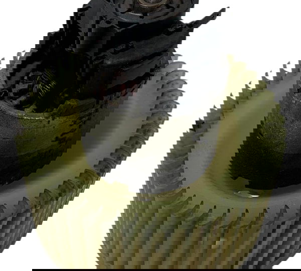 Motor Ventilador Ar Forçado Volkswagen Santana