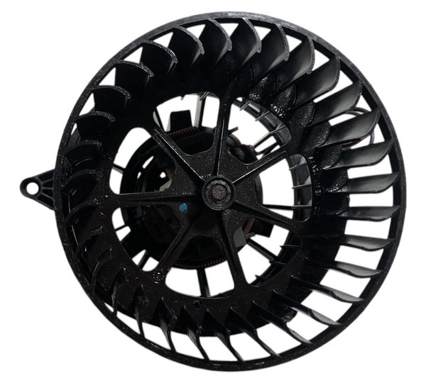 Motor Ventilador Ar Forçado Ford Fiesta  2008