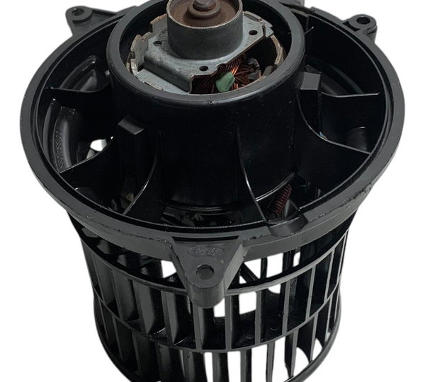Motor Ventilador Ar Forçado Ford Fiesta  2008