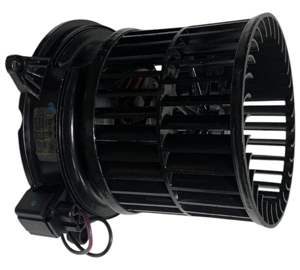 Motor Ventilador Ar Forçado Ford Fiesta  2008