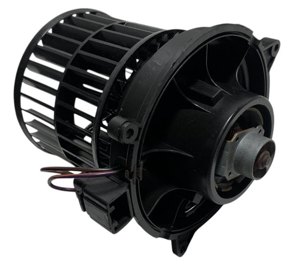 Motor Ventilador Ar Forçado Ford Fiesta  2008