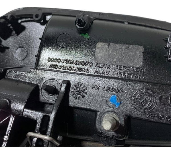 Maçaneta Externa Traseira Direita Fiat Punto 2009