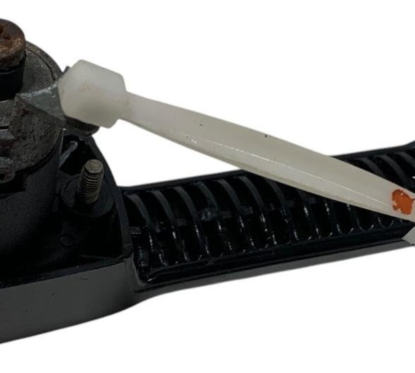 Maçaneta Externa Direita Fiat Uno 1995/2004