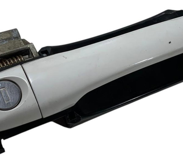 Maçaneta Externa Dianteira Direta Fiat Palio Fire 2004/2014 Original Foto