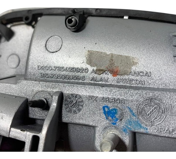 Maçaneta Externa Traseira Direita Fiat Punto 2012