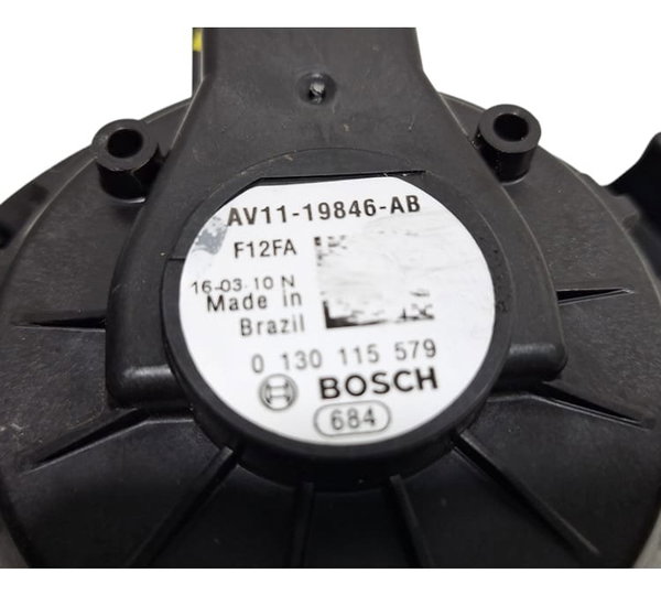 Motor Ar Forçado Ford Ka Ecosport 2015-2017