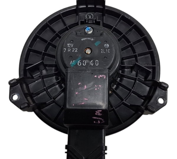 Motor Ventilador Ar Forçado Gm Onix Prisma
