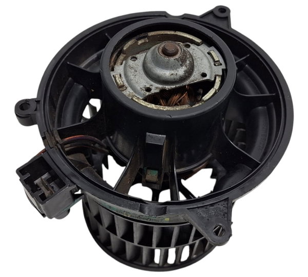 Motor Ventilador Ar Forçado Ford Fiesta 2008