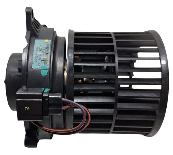 Motor Ventilador Ar Forçado Ford Fiesta 2008