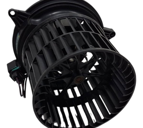 Motor Ventilador Ar Forçado Ford Fiesta 2008