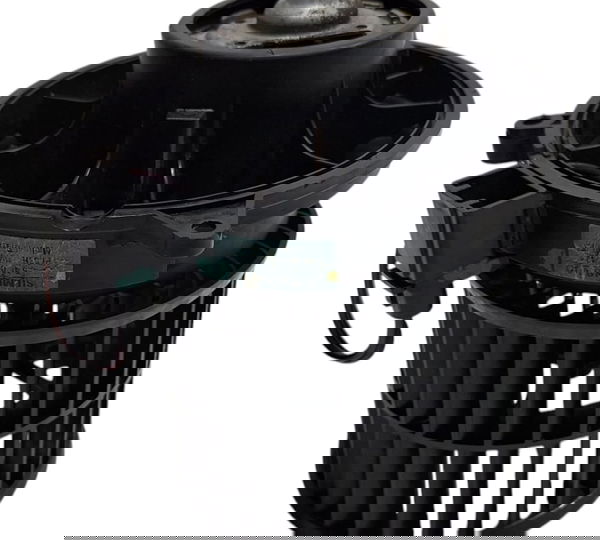 Motor Ventilador Ar Forçado Ford Fiesta 2008