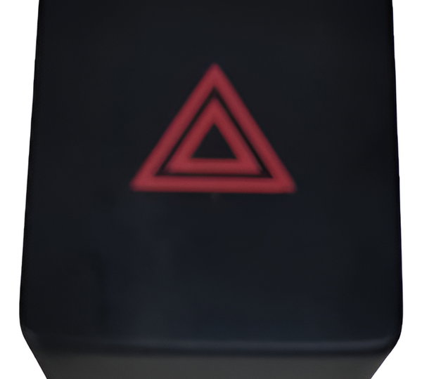 Botão Interruptor Pisca Alerta Nissan March 2015 2016/2020