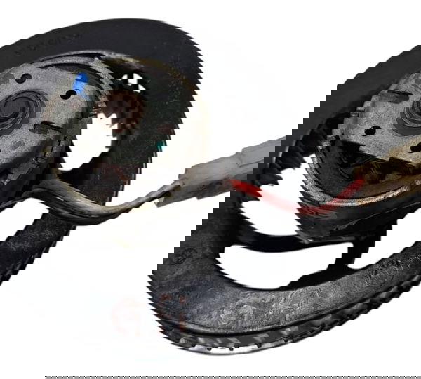 Ventilador Do Ar Forçado Vw Gol G4 2005-2009