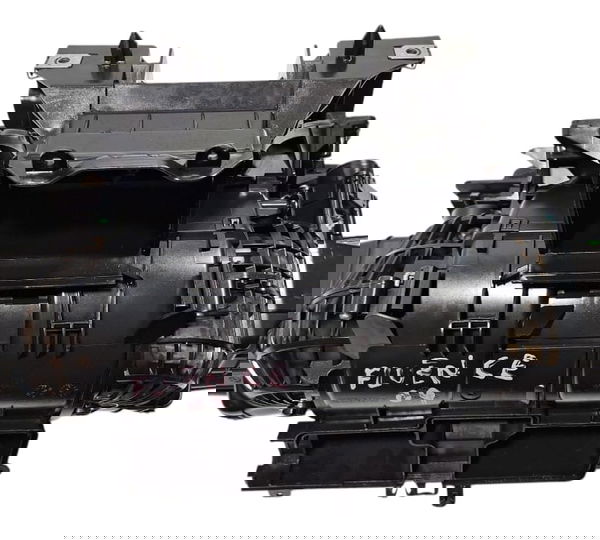 Caixa Evaporadora Ar Forçado Renault Fluence 2009