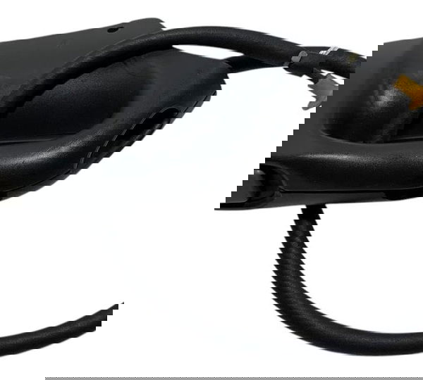 Maçaneta Interna Traseira Direita Fiat Doblo 2005 Original Foto