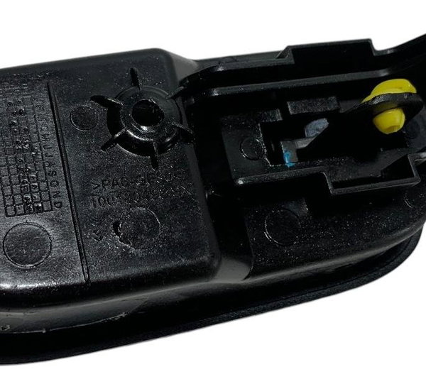 Maçaneta Interna Esquerda Fiat Uno Mobi 2019 Original Foto